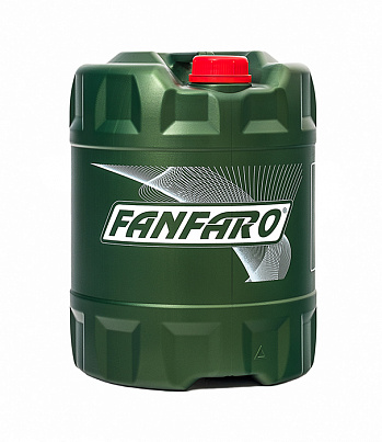 FANFARO TO-4 POWERTRAIN OIL - SAE 30 масло трансмиссионно-гидравлическое, канистра 20л