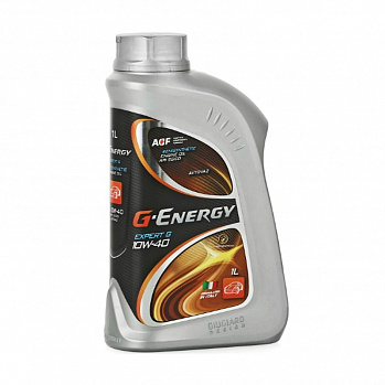 G-Energy Expert G 10W-40 масло моторное, канистра 1л