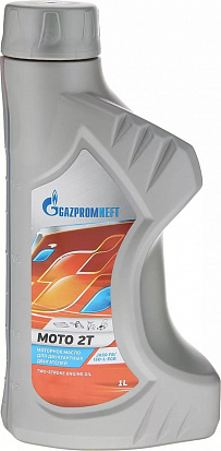 Gazpromneft Moto 2T масло моторное мин., канистра 1л