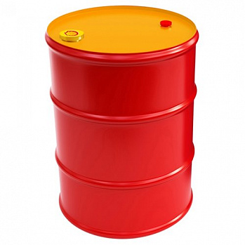 SHELL Air Tool Oil S2 A 100 масло для пневматических и буровых инструментов, бочка 209л