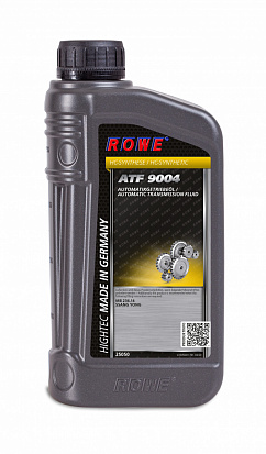 ROWE HIGHTEC ATF 9004 жидкость трансмиссионная, кан.1л
