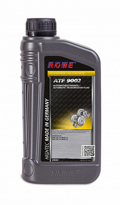 ROWE HIGHTEC ATF 9002 жидкость трансмиссионная, кан.1л
