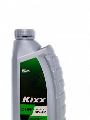 KIXX D1 RV (SUV) 5w40 1л. C3 синт. (масло моторное)