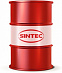 SINTEC Супер SAE 10W-40 API SG/CD масло моторное, п/синт., бочка 216,5л (180 кг)